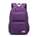 Smart Bags SMB3154 Mor Unisex Sırt Çantası