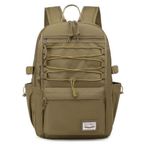 Smart Bags SMB3156 Camel Unisex Sırt Çantası