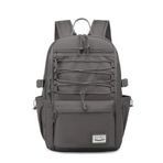 Smart Bags SMB3156 Koyu Gri Unisex Sırt Çantası