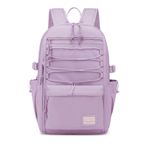 Smart Bags SMB3156 Lila Unisex Sırt Çantası