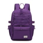 Smart Bags SMB3156 Mor Unisex Sırt Çantası