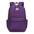 Smart Bags SMB3157 Mor Unisex Sırt Çantası