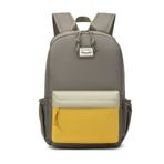 Smart Bags SMB3158 Kahve Unisex Sırt Çantası