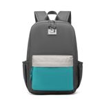 Smart Bags SMB3158 Koyu Gri Unisex Sırt Çantası