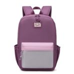 Smart Bags SMB3158 Mor Unisex Sırt Çantası