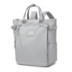 Smart Bags SMB3194 Açık Gri Unisex Sırt Çantası