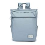 Smart Bags SMB3195 Buz Mavi Unisex Sırt Çantası