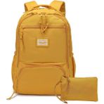 Smart Bags SMB3196 Hardal Unisex Sırt Çantası