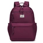 Smart Bags SMB3198 Bordo Unisex Sırt Çantası