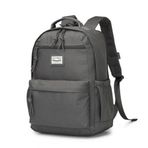 Smart Bags SMB3198 Koyu Gri Unisex Sırt Çantası