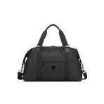 Smart Bags SMB8659 Siyah Gumi Unisex Spor Çantası