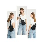 Smart Bags SMBMT3105 Siyah Unisex Body Bag