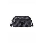 Smart Bags SMBYB1112-0127 Siyah Beyaz Kadın Postacı Çanta