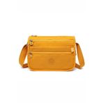 Smart Bags SMBYB1128-0086 Hardal Kadın Çapraz Çantası