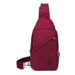 SMART BAGS SMBYB1239-0001 SİYAH KADIN BODY BAG