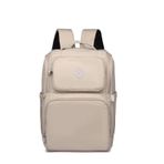 Smart Bags SMBYB3000-0003 Bej Kadın Bebek Bakım Sırt Çantası