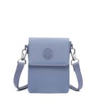 Smart Bags Telefonluk Mini Postacı Kadın Çantası Krinkıl 3173 Jeans Mavi