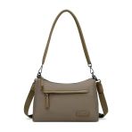 Smart Bags Twill Dimi Kumaş Kadın Omuz Çantası 3325