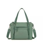 Smart Bags Twill Dimi Kumaş Kadın Omuz Çantası 3329