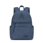 Smart Bags Twill Dimi Kumaş Kadın Sırt Çantası 3332 Füme Laci