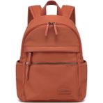 Smart Bags Twill Dimi Kumaş Kadın Sırt Çantası 3332 - Kiremit