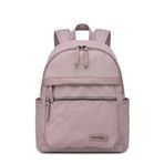 Smart Bags Twill Dimi Kumaş Kadın Sırt Çantası 3332 - Ten