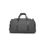 SMART BAGS Ultra Hafif Koyu Gri Unisex Seyahat Çantası K21-3201 - Koyu Gri