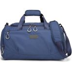 Smart Bags Ultra Hafif Koyu Gri Unisex Seyahat Çantası K21-3201 - Lacivert