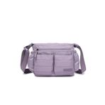 Smart Bags Yumuşak Kumaş Askılı Postacı Kadın Çantası 8725