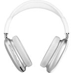 Smart Black Smartblack Bluetooth Kulak Üstü Kablosuz Mikrofonlu Kulaklık P9 Plus Wireless - Beyaz