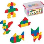 Smart Blocks Lego (80 Parça) - Smart Lego - Küçük Bloklar - Legolar Oyuncak