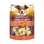 Smart Bones 128 gr Tavuk Mini Düğüm Kemik Köpek Ödül Maması