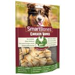Smart Bones 288 gr 18'li Mini Tavuklu Düğüm Köpek Ödül Kemiği