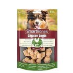 Smart Bones 4x128 gr Tavuklu Büyük Burgu Kemik Köpek Ödülü