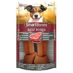 Smart Bones Biftekli Medium 2x158 gr Kemik Köpek Ödülü