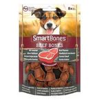 Smart Bones Orta Irk Köpekler İçin Yer Fıstıklı 158 gr 2'li Düğümlü Kemik