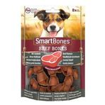 Smart Bones Sığır Etli Mini Düğüm 8'li 128 gr Kemik