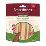 Smart Bones Smartstick 10'lu Paket Tavuk Köpek Ödül