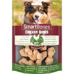 Smart Bones Tavuklu Mini Kemik 8 Parça 128 gr Köpek Ödülü
