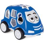 Smart Bultak Araba Mavi - Renkli
