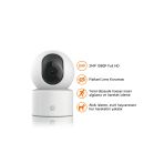 Smart Camera C201 Full Hd 1080P Akıllı Güvenlik Kamerası (Xiaomi Türkiye Garantili)