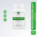 Smart Caps Ginkgo Biloba + B12 60 Kapsül