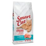 Smart Cat 10 kg Sterilised Somonlu Kısırlaştırılmış Kedi Maması