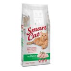 Smart Cat 10 kg Tavuklu Yetişkin Kuru Kedi Maması