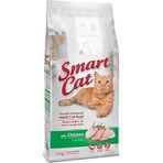 Smart Cat 12 kg Yetişkin Tavuklu Kedi Maması
