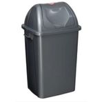 Smart Çöp Kovası 50 Lt.