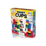 Smart Cups Akıllı Bardaklar Eğitici Oyun Dikkat Ve Hız Oyunu