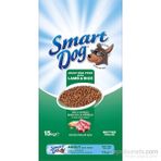 Smart Dog 15 kg Kuzu Etli Ve Prinçli Kuru Yetişkin Köpek Maması