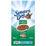 Smart Dog Kuzu Etli ve Pirinçli 15 kg Yetişkin Köpek Maması