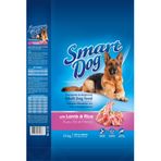 Smart Dog Kuzulu 15 kg Yetişkin Köpek Maması